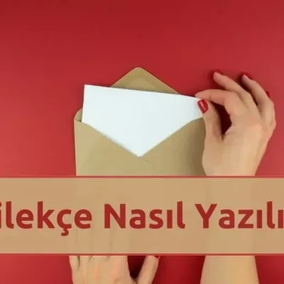 Dilekçe Nasıl Yazılır