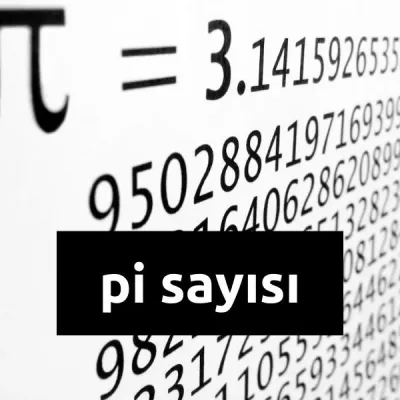 pi sayısı